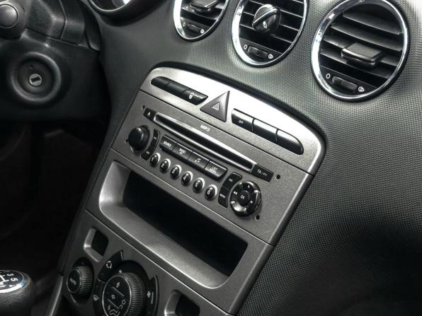 Peugeot 308 I с пробегом 2008 года, цена 449 900 рублей, 221600 км, хэтчбек, Автокод Объявления