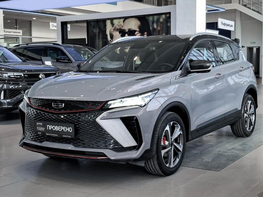 Geely Coolray I Рестайлинг Казань  - изображение 1