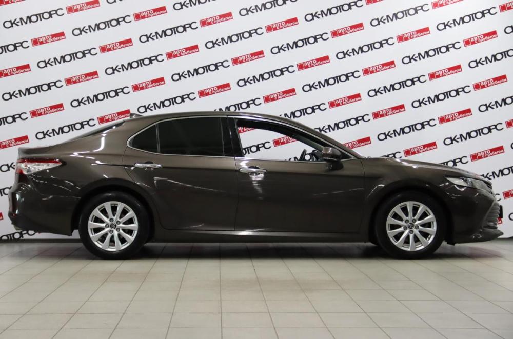 Toyota Camry VIII (XV70) Сургут  - изображение 6