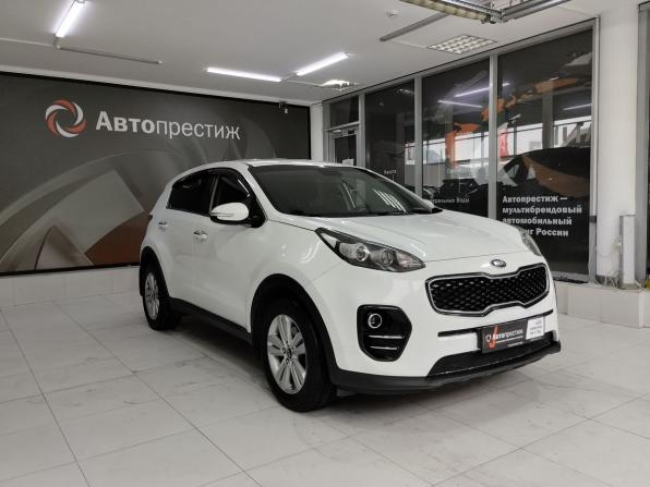 Kia Sportage IV Рестайлинг с пробегом 2018 года, цена 1 850 000 рублей, 149590 км, внедорожник, Автокод Объявления