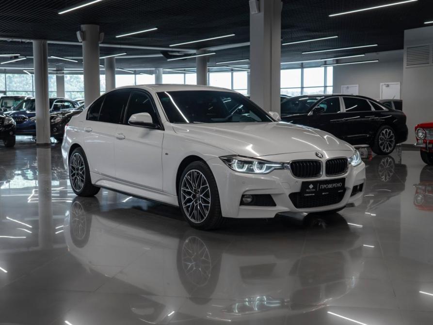 BMW 3 серии VI (F3x) Рестайлинг Москва  - изображение 2