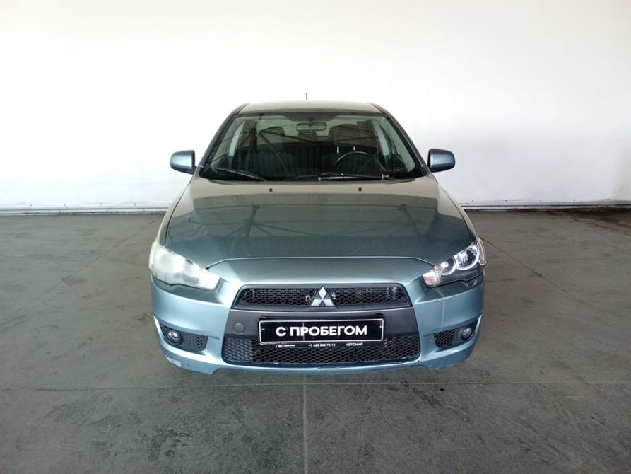 Mitsubishi Lancer X Москва  - изображение 2