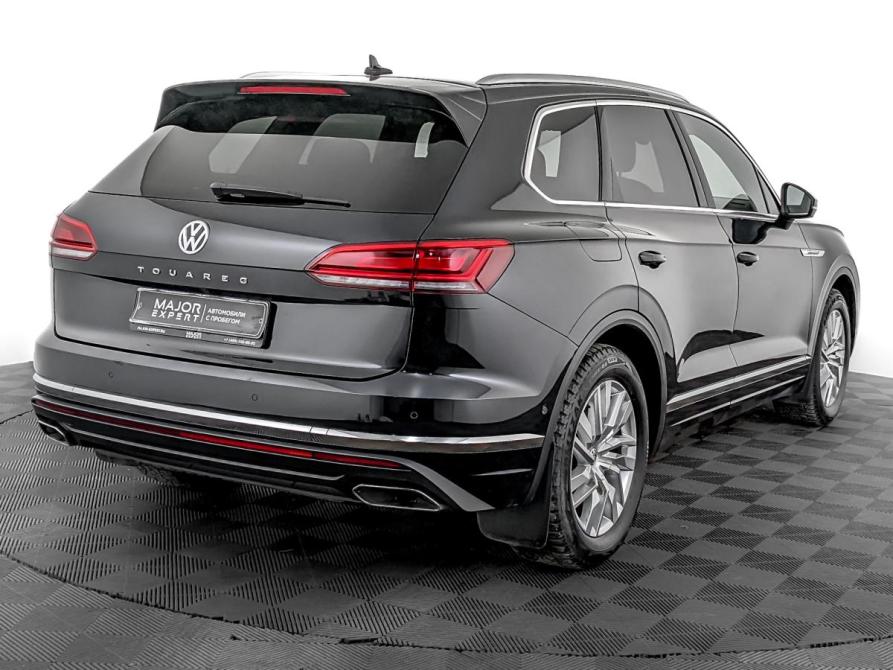 Volkswagen Touareg III Москва  - изображение 5