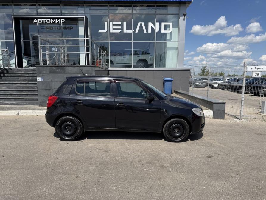 Skoda Fabia II Саратов  - изображение 4