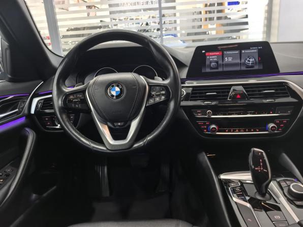BMW 5 серии VII (G30/G31/G38) с пробегом 2020 года, цена 4 395 000 рублей, 76311 км, седан, Автокод Объявления