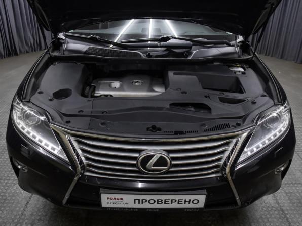 Lexus RX III Рестайлинг с пробегом 2014 года, цена 2 549 000 рублей, 110000 км, внедорожник, Автокод Объявления