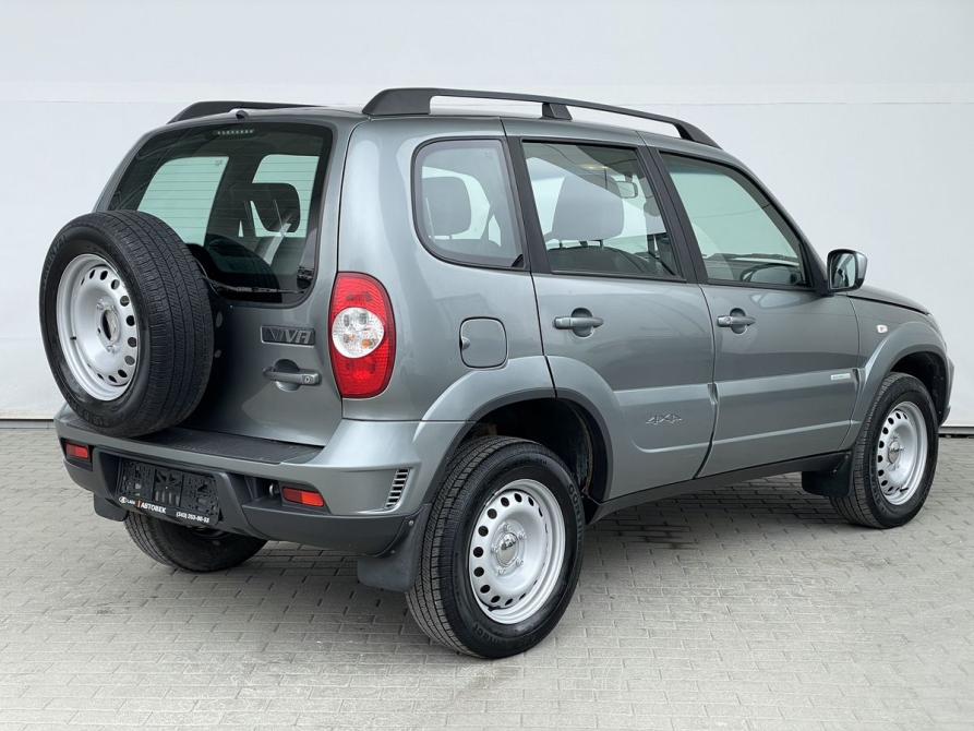 Chevrolet Niva I Рестайлинг Екатеринбург  - изображение 5