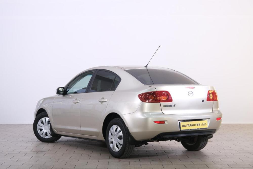 Mazda 3 I (BK) Омск  - изображение 5