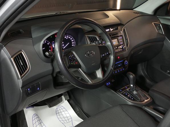 Hyundai Creta I с пробегом 2016 года, цена 1 475 000 рублей, 159743 км, внедорожник, Автокод Объявления
