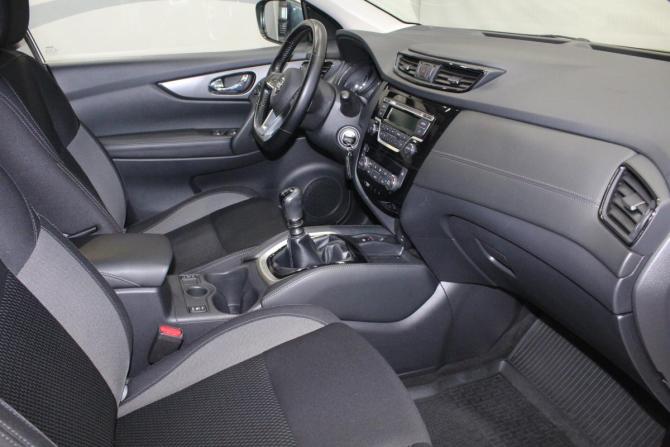 Nissan Qashqai II Рестайлинг с пробегом 2019 года, цена 1 499 000 рублей, 91694 км, внедорожник, Автокод Объявления