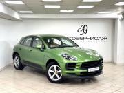 Porsche Macan I Рестайлинг Санкт-Петербург  - изображение 32