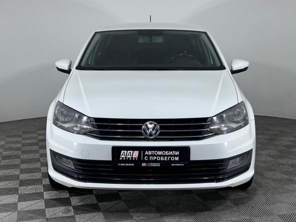Volkswagen Polo V Рестайлинг с пробегом 2018 года, цена 995 000 рублей, 172454 км, седан, Автокод Объявления