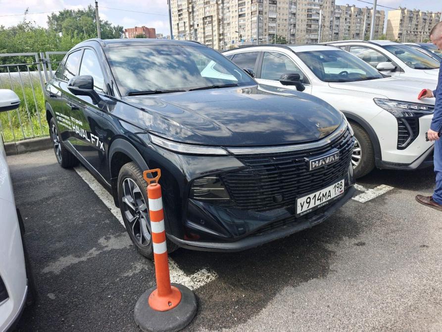 Haval F7x II Санкт-Петербург  - изображение 1