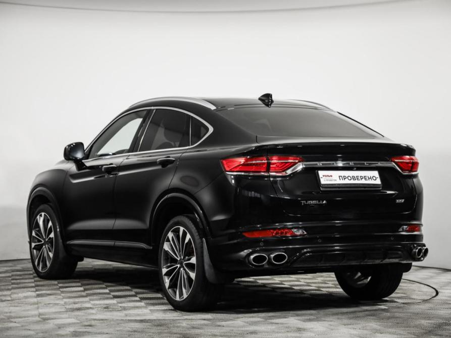 Geely Tugella I Рестайлинг Санкт-Петербург  - изображение 8