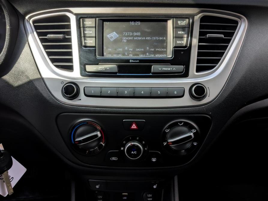 Hyundai Solaris II Рестайлинг Москва  - изображение 15