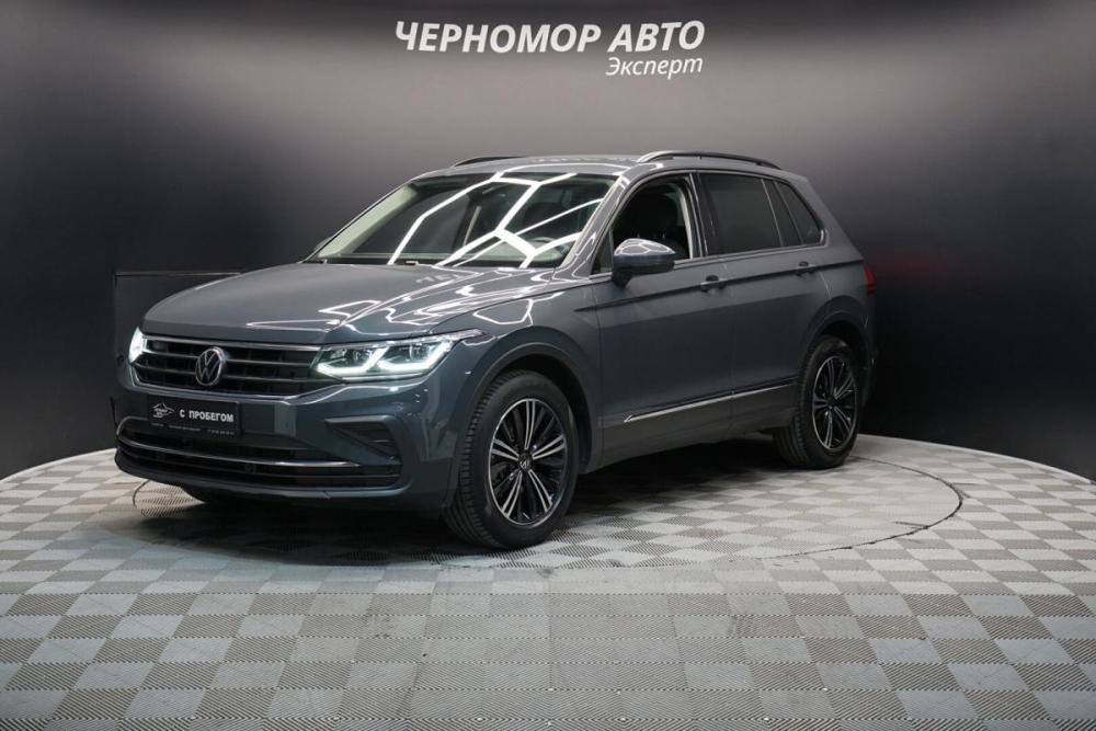 Volkswagen Tiguan II Рестайлинг Крым  - изображение 1