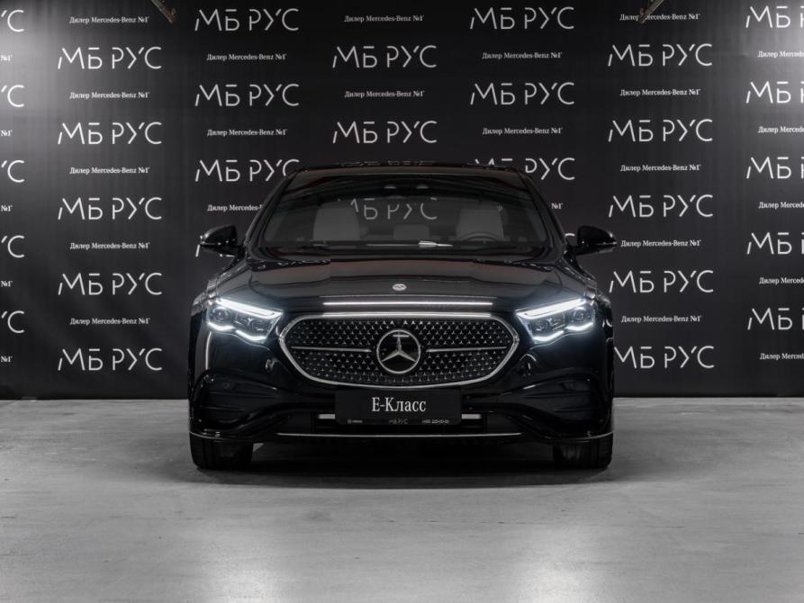 Mercedes-Benz E-Класс VI (W214 S214) Москва  - изображение 2