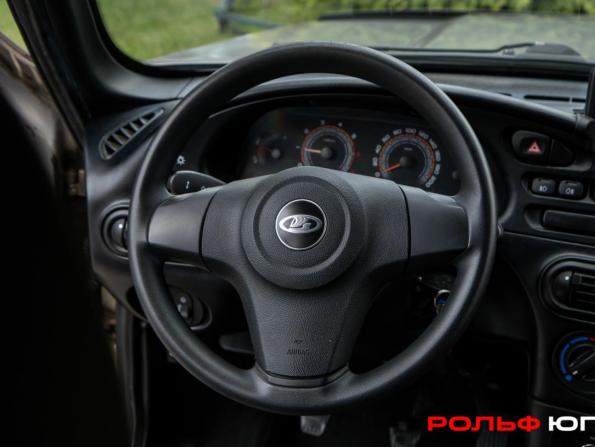 Lada (ВАЗ) Niva Travel I с пробегом 2021 года, цена 1 055 000 рублей, 61617 км, внедорожник, Автокод Объявления