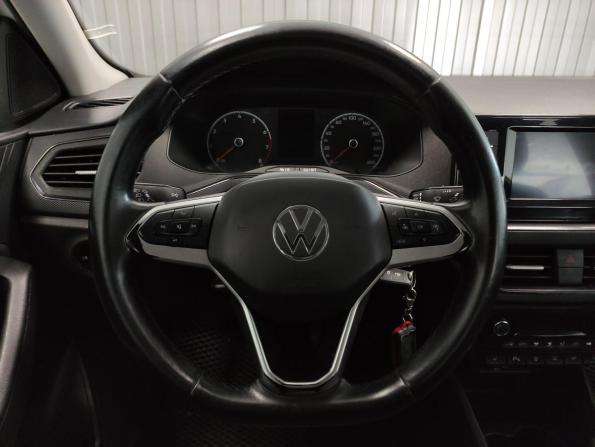 Volkswagen Polo VI с пробегом 2021 года, цена 1 079 000 рублей, 177558 км, лифтбек, Автокод Объявления