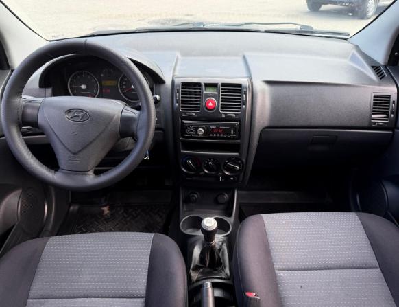 Hyundai Getz I Рестайлинг с пробегом 2008 года, цена 410 000 рублей, 152000 км, хэтчбек, Автокод Объявления