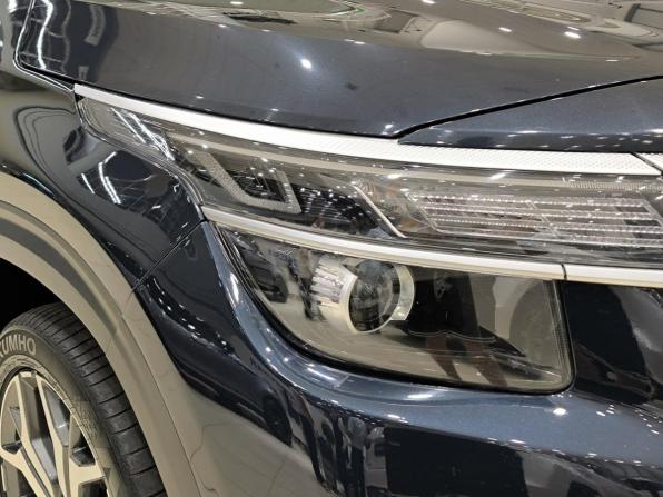Kia Seltos I с пробегом 2021 года, цена 1 980 000 рублей, 89816 км, внедорожник, Автокод Объявления