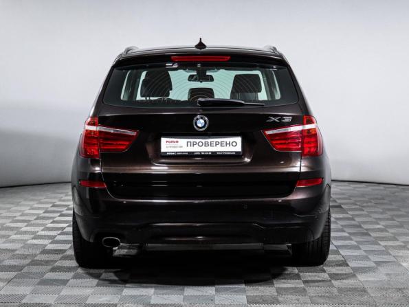 BMW X3 II (F25) Рестайлинг с пробегом 2014 года, цена 2 300 000 рублей, 108042 км, внедорожник, Автокод Объявления