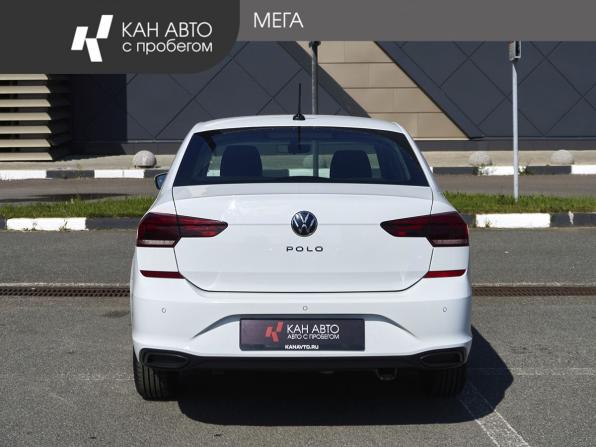 Volkswagen Polo VI с пробегом 2022 года, цена 1 743 000 рублей, 79925 км, лифтбек, Автокод Объявления