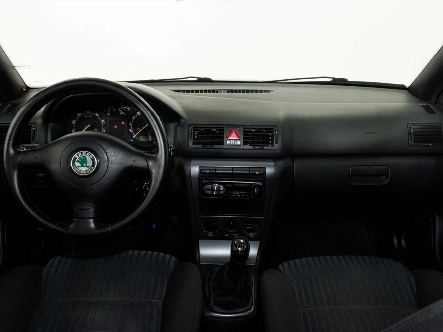 Skoda Octavia I (A4) Рестайлинг Казань  - изображение 7