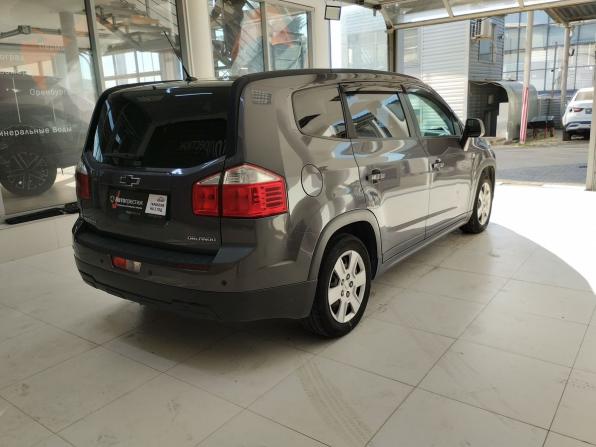 Chevrolet Orlando I с пробегом 2012 года, цена 1 050 000 рублей, 219000 км, компактвэн, Автокод Объявления