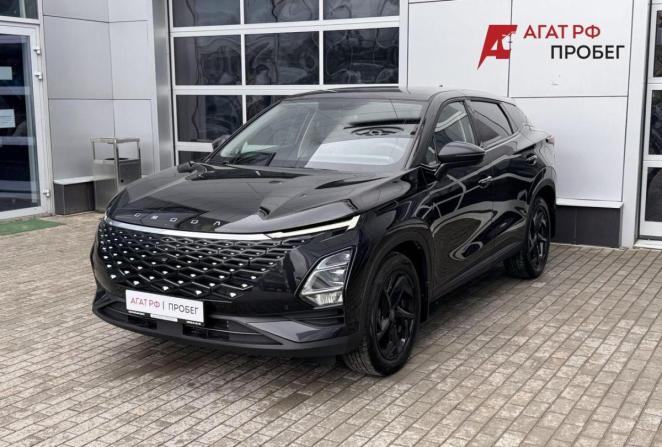 Omoda C5 I с пробегом 2023 года, цена 1 890 000 рублей, 39849 км, внедорожник, Автокод Объявления