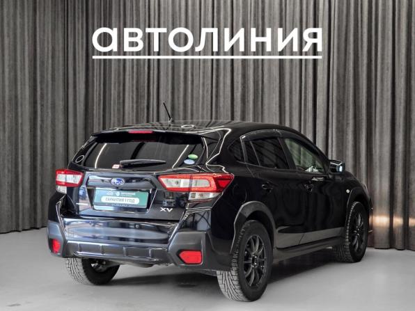 Subaru XV II с пробегом 2019 года, цена 1 720 000 рублей, 175000 км, внедорожник, Автокод Объявления