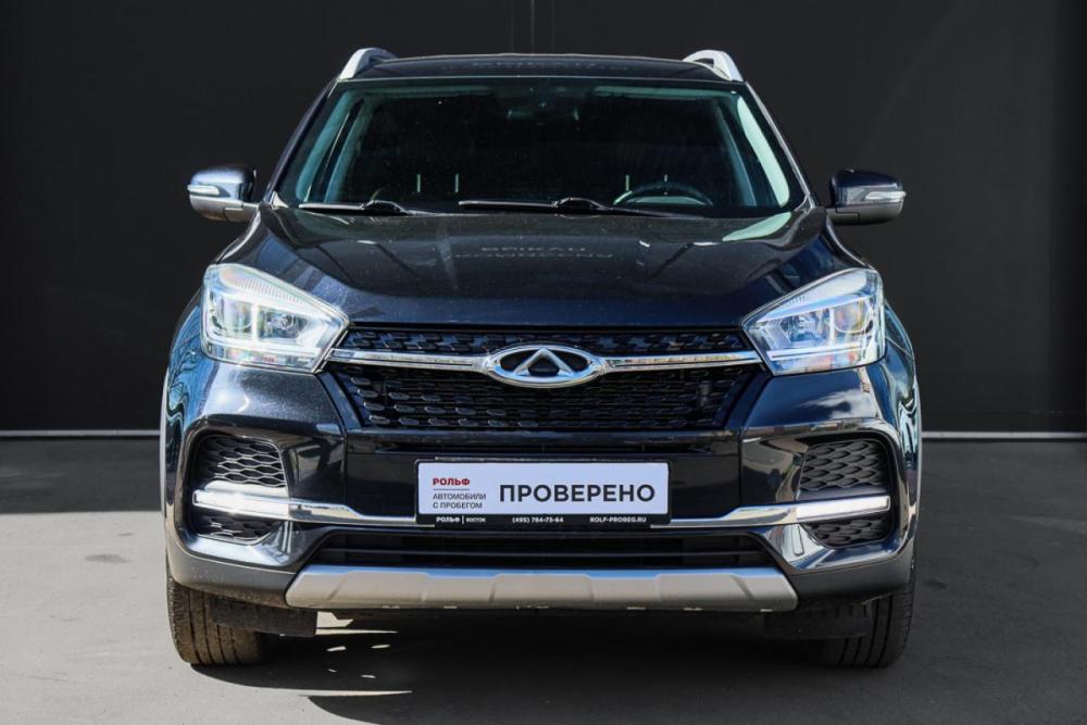 Chery Tiggo 4 I Рестайлинг Москва  - изображение 2