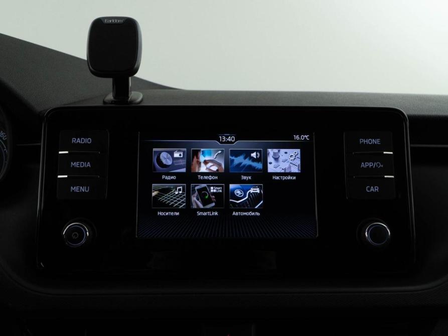 Skoda Rapid II Москва  - изображение 16