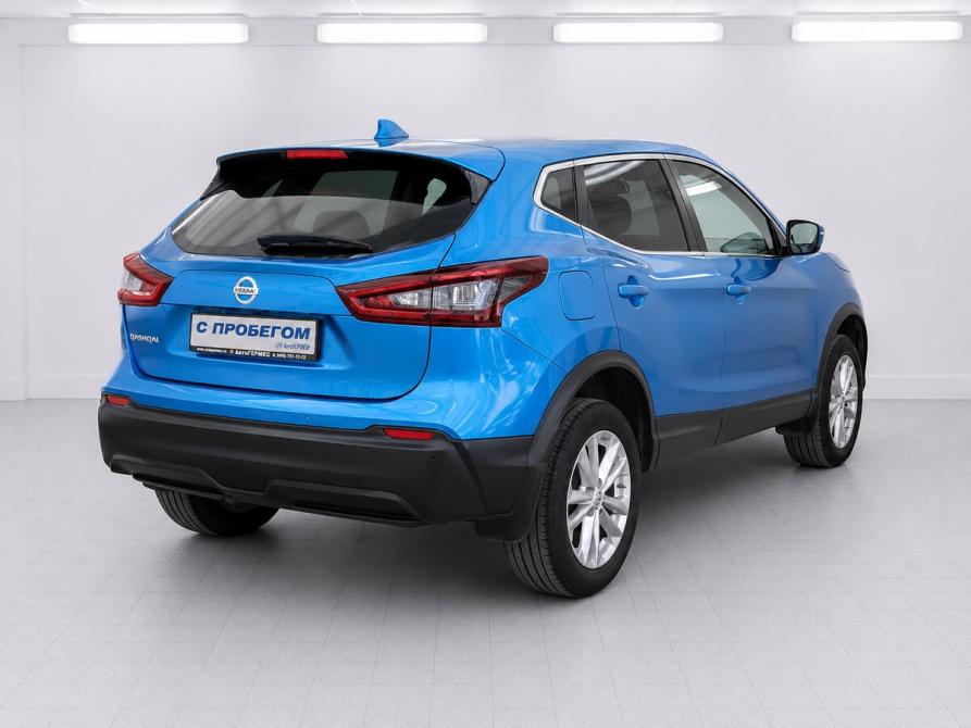 Nissan Qashqai II Рестайлинг Москва  - изображение 4