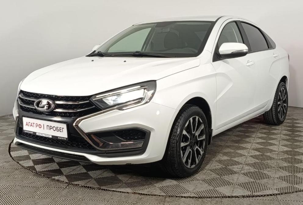 Lada (ВАЗ) Vesta I Рестайлинг (NG) Волгоград  - изображение 3