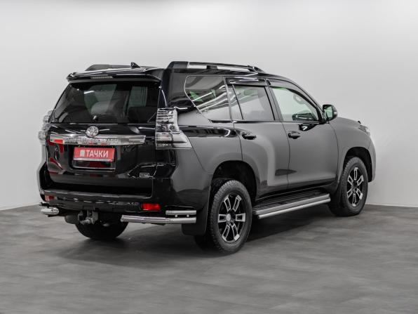 Toyota Land Cruiser Prado 150 Series Рестайлинг 1 с пробегом 2016 года, цена 3 340 000 рублей, 160652 км, внедорожник, Автокод Объявления