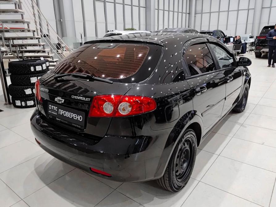 Chevrolet Lacetti I Казань  - изображение 6