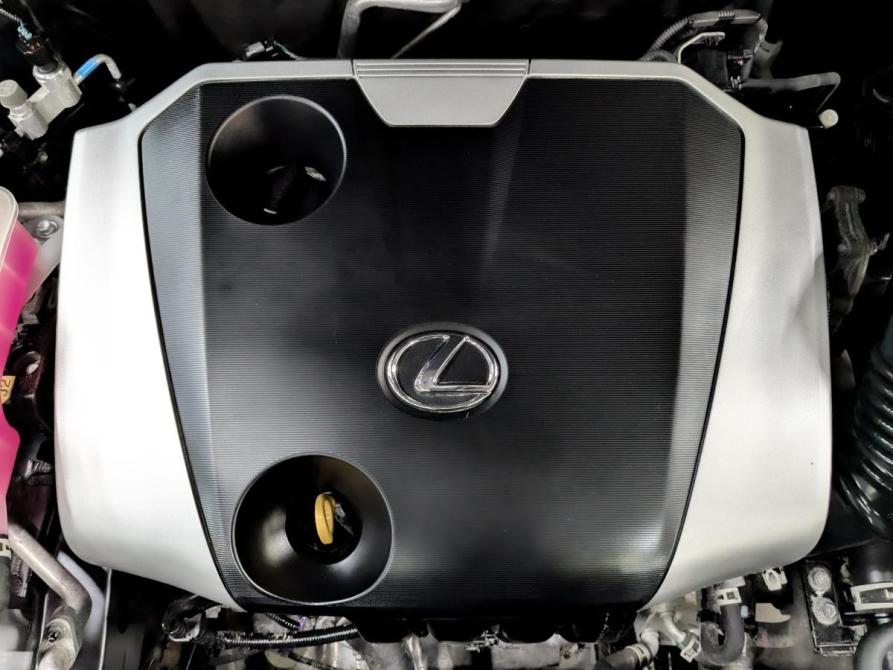 Lexus NX I Рестайлинг Москва  - изображение 9