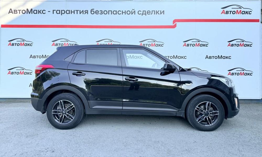 Hyundai Creta I Тюмень  - изображение 4