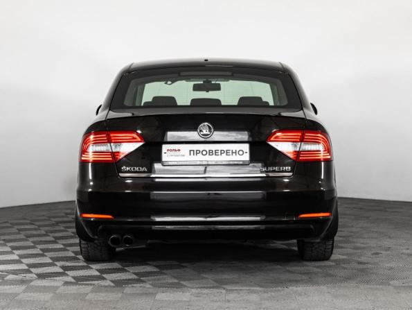Skoda Superb II Рестайлинг с пробегом 2014 года, цена 1 400 000 рублей, 136389 км, лифтбек, Автокод Объявления