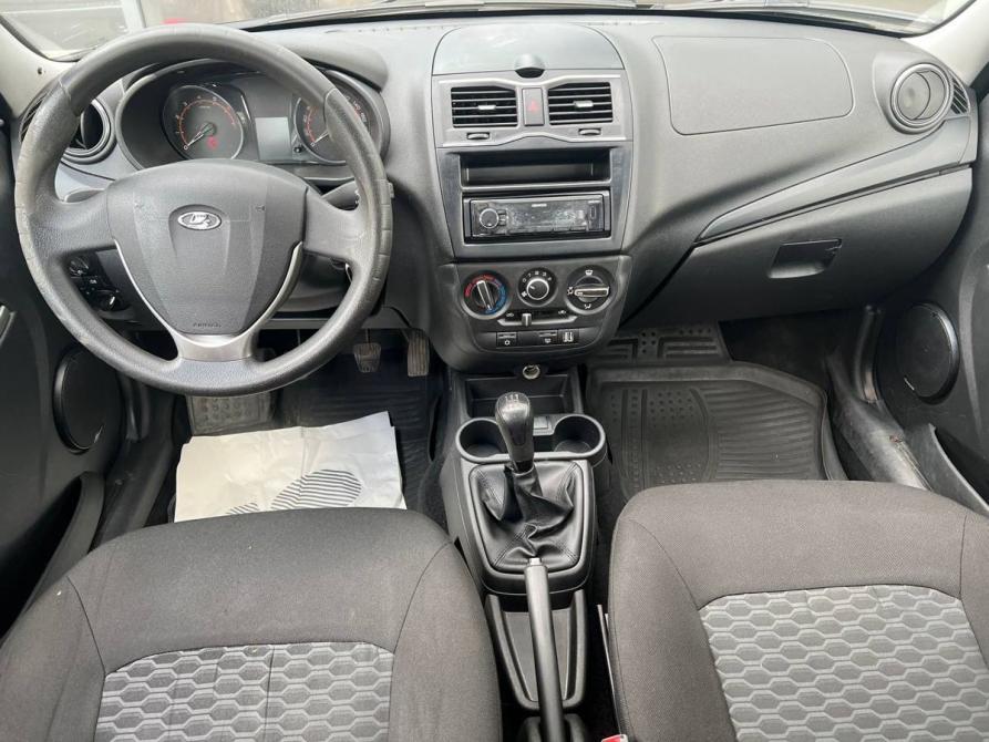 Lada (ВАЗ) Granta I Рестайлинг Санкт-Петербург  - изображение 11