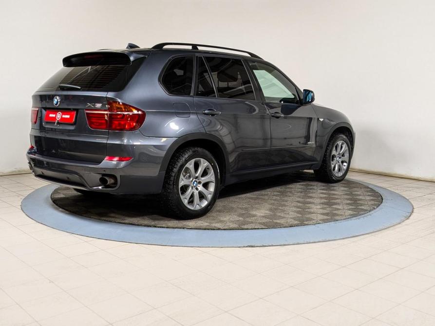 BMW X5 II (E70) Рестайлинг Екатеринбург  - изображение 8