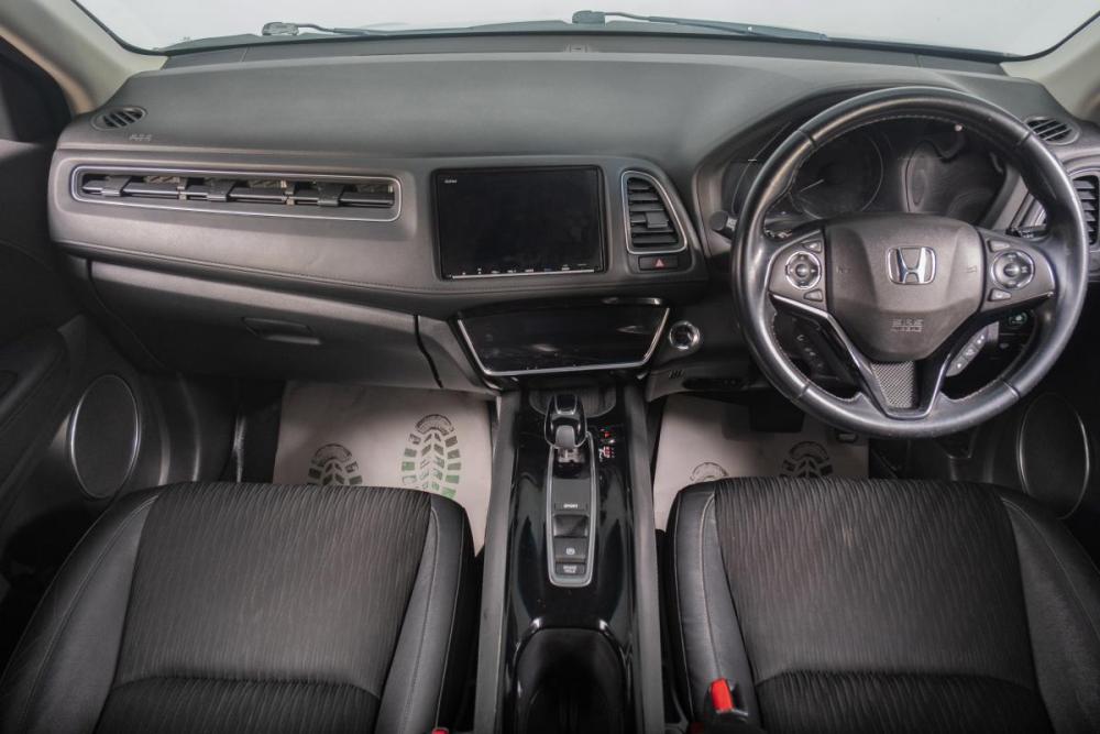 Honda Vezel I Рестайлинг Томск  - изображение 11