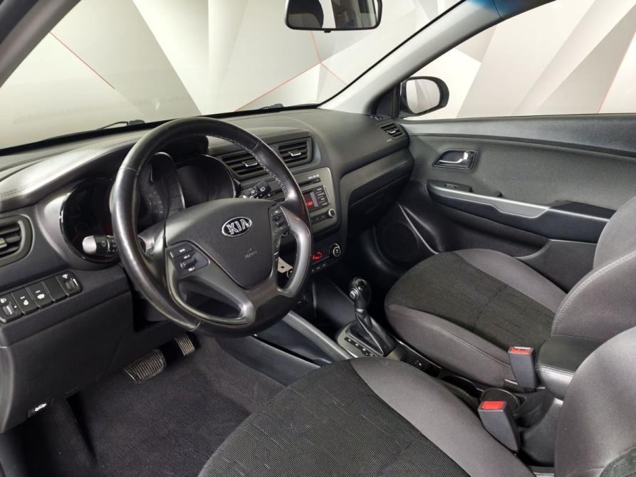Kia Rio III Рестайлинг Москва  - изображение 18