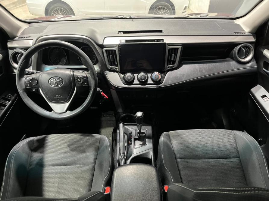 Toyota RAV4 IV (XA40) Рестайлинг Пермь  - изображение 13