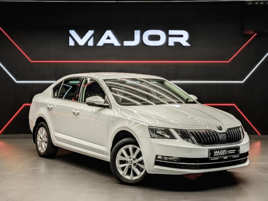Skoda Octavia III (A7) Рестайлинг Москва  - изображение 3