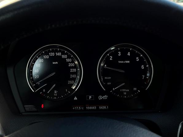 BMW 1 серии II (F20/F21) Рестайлинг 2 с пробегом 2018 года, цена 1 857 300 рублей, 104443 км, хэтчбек, Автокод Объявления