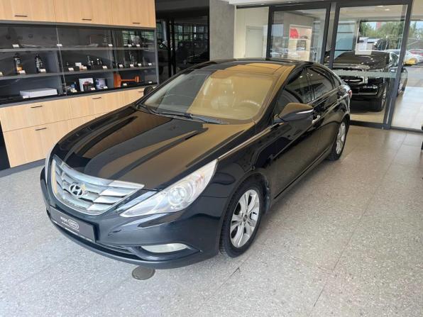Hyundai Sonata VI (YF) с пробегом 2011 года, цена 846 000 рублей, 251716 км, седан, Автокод Объявления