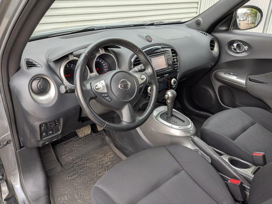 Nissan Juke I Москва  - изображение 10