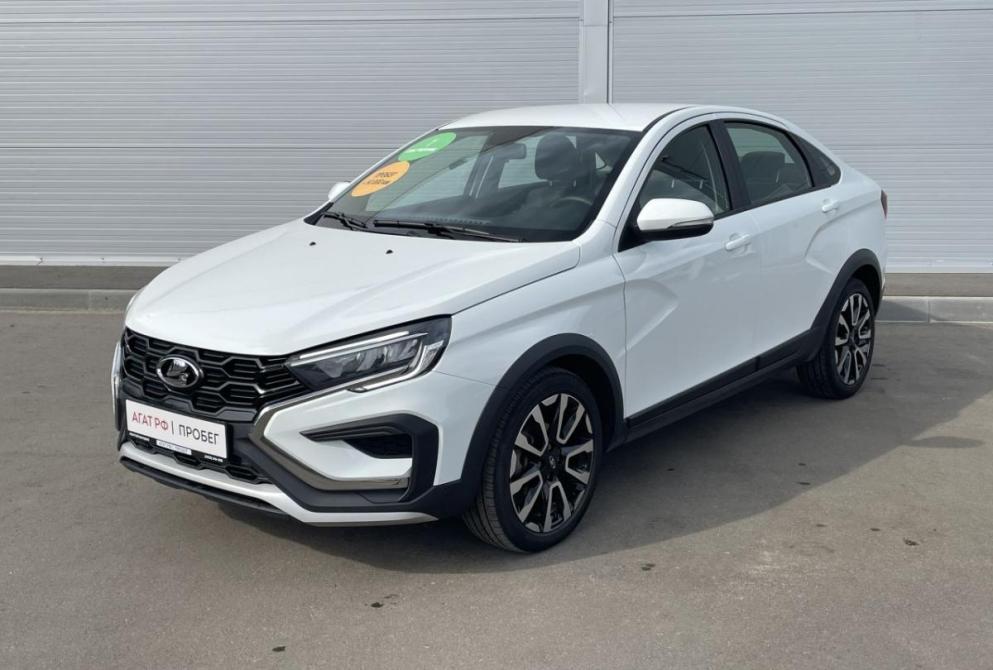 Lada (ВАЗ) Vesta I Рестайлинг (NG) Иваново  - изображение 3